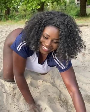 Joyce Appia lookin cute