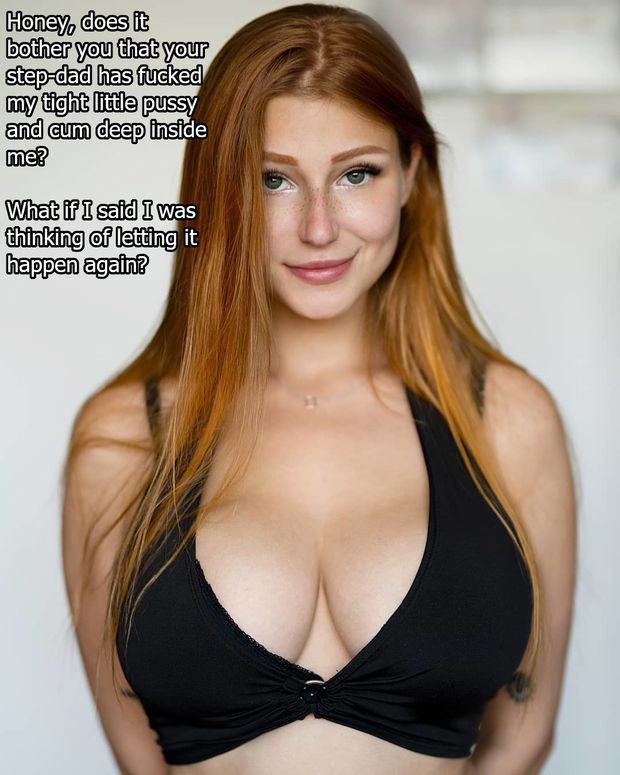 Hotwife Caption