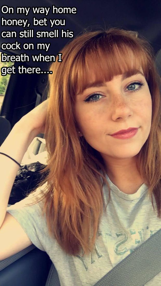 Hotwife Caption