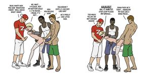 Shadowjack's Femboy Series