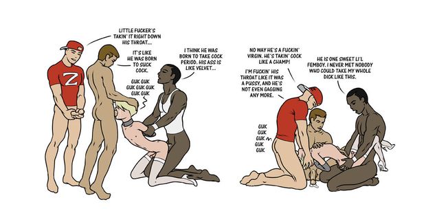 Shadowjack's Femboy Series