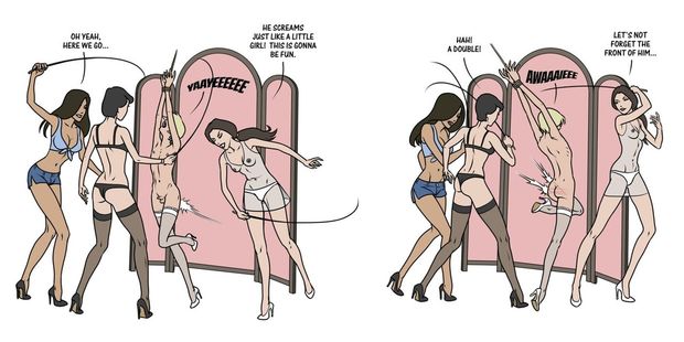 Shadowjack's Femboy Series