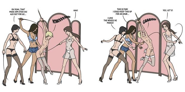 Shadowjack's Femboy Series