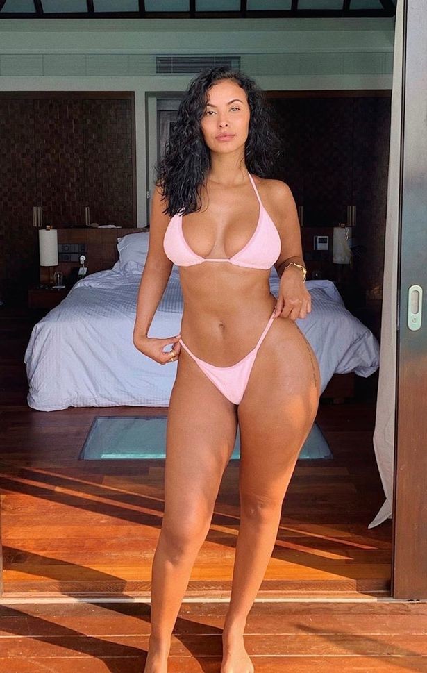 Maya Jama