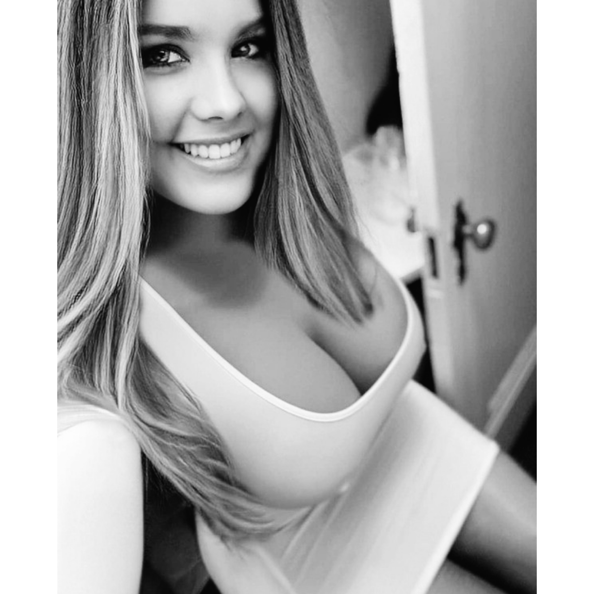 No bra 4ever!