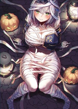 SPOOPY TIME IS IN TWO DAYS