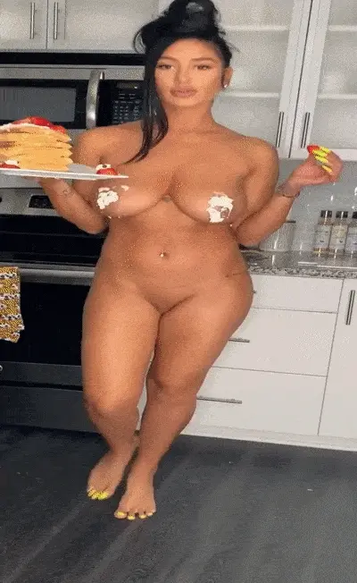 Breakfast is ready!!