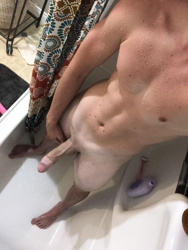 shower time