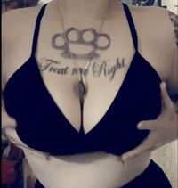 Do you want to put your face in them, Master?