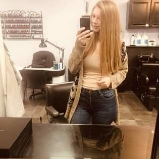 Loving the hair