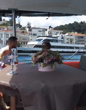 Andreea see-through dress