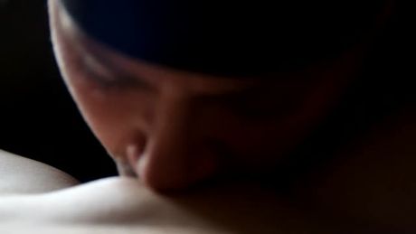 For woman orgasm.....Cunnilingus