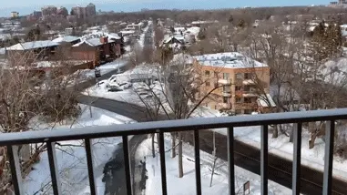 Staying warm