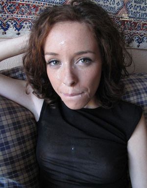 I wouldn't last long with her.