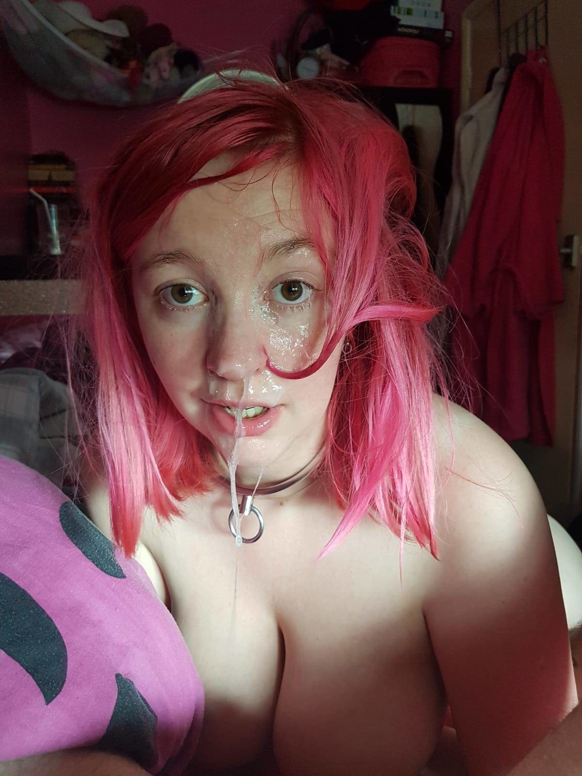 Properly used pretty slut.
