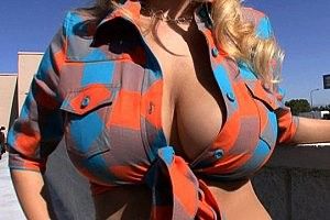 Beautiful Big Brown Tits!