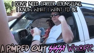 Sissy slut