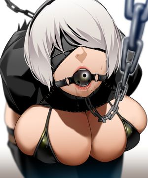 2b (Nier: Automata)