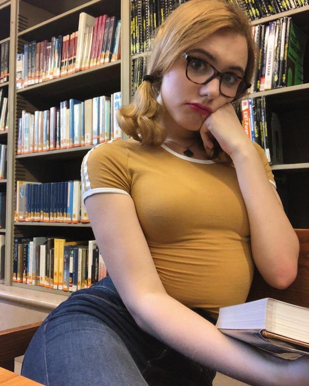 Sherry Kosnaski - very cute