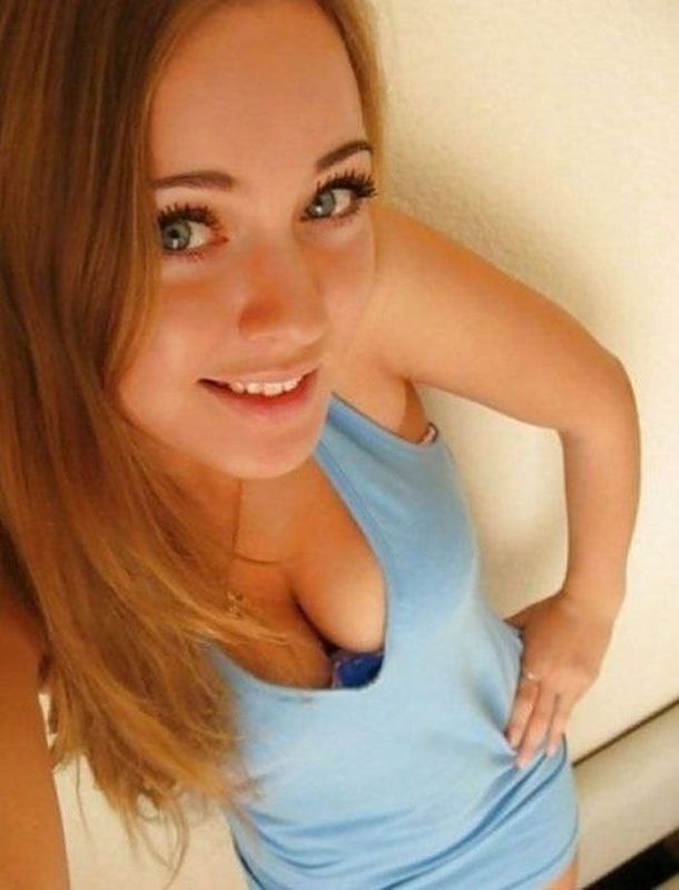 beauties' downblouse