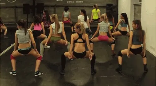 shoshina katerina ass twerk choreography
