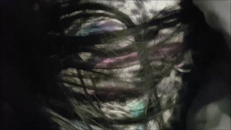 Beauty gives a morning head