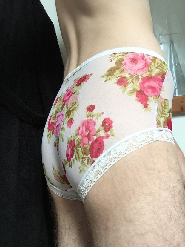 Offering my ass to you