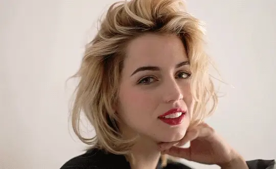 Ana De Armas Cute II