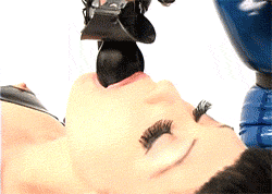 Inflatable gag