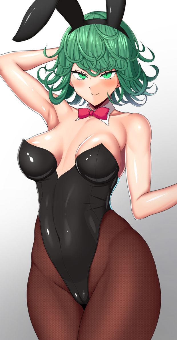 Bunny Tatsumaki by Tanaken