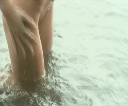 water goddess