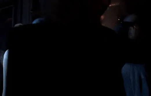 bra comes off