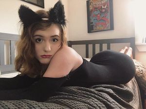 Sherry Kosnaski - beautiful cat