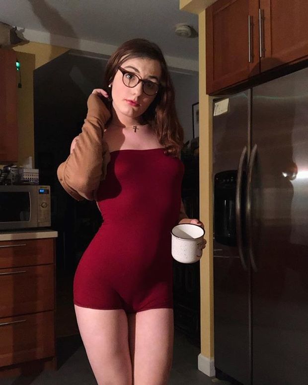 Sherry Kosnaski - very sexy - beautiful body