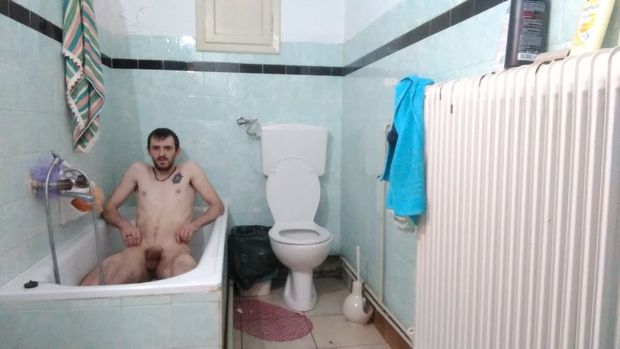 μπάνιο σεξ