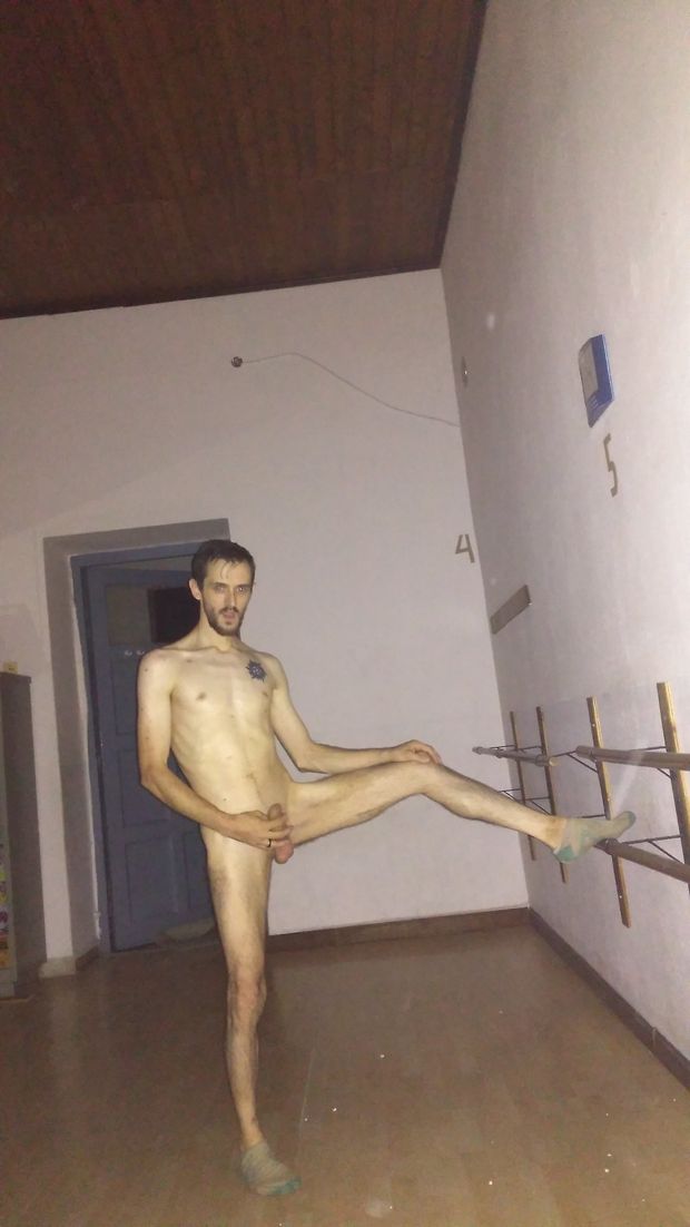 σέξι χορός