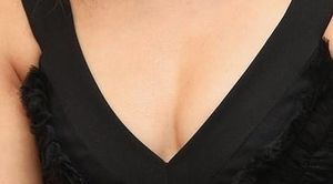 Naomi Scott 32A Breasts