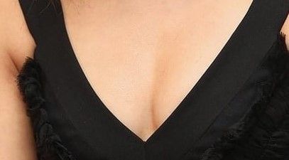 Naomi Scott 32A Breasts