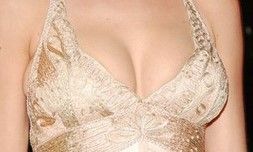 Uma Thurman 36C Breasts