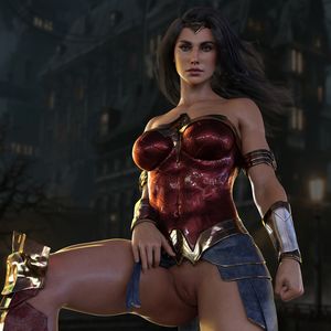 Wonder Woman (nordfantasy) III