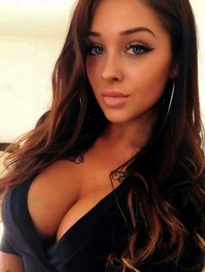 A very lovely and big breasted milf