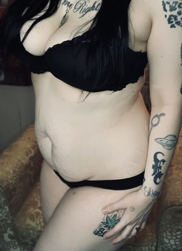 I need more tattoos