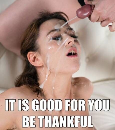It Is Good For You, Be Thankful