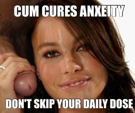 Cum Cures Anxiety, Don’t Skip Your Daily Dose