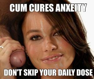 Cum Cures Anxiety, Don’t Skip Your Daily Dose