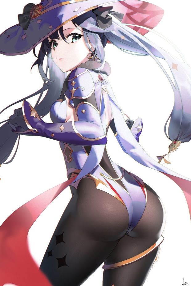 mona (genshin impact)