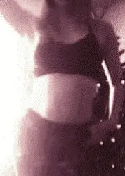 Sexy MILF’s Seductive Swivel