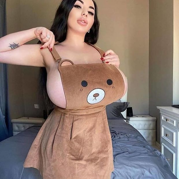 huge boobs