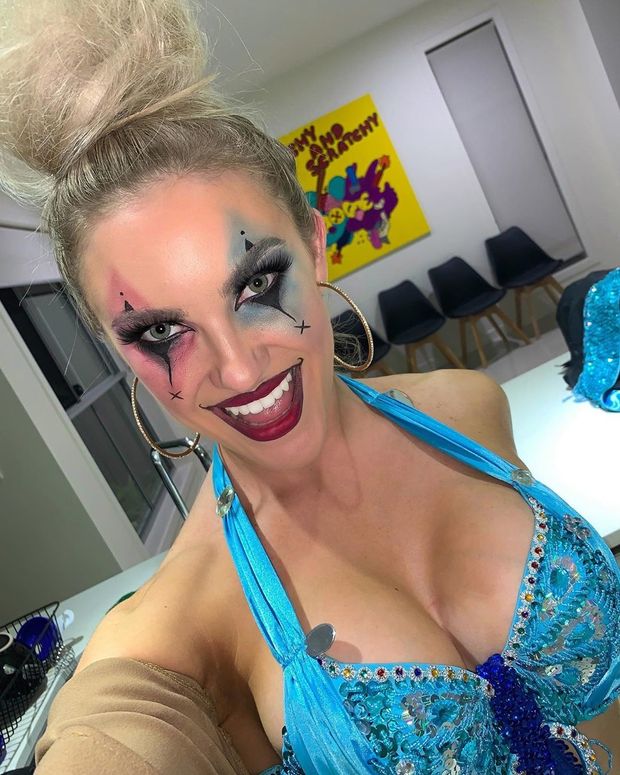 clown