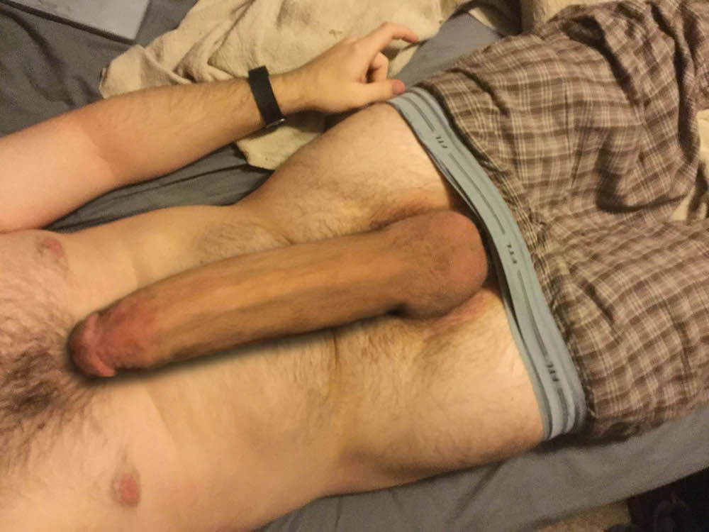 I want this cock to mess me up
